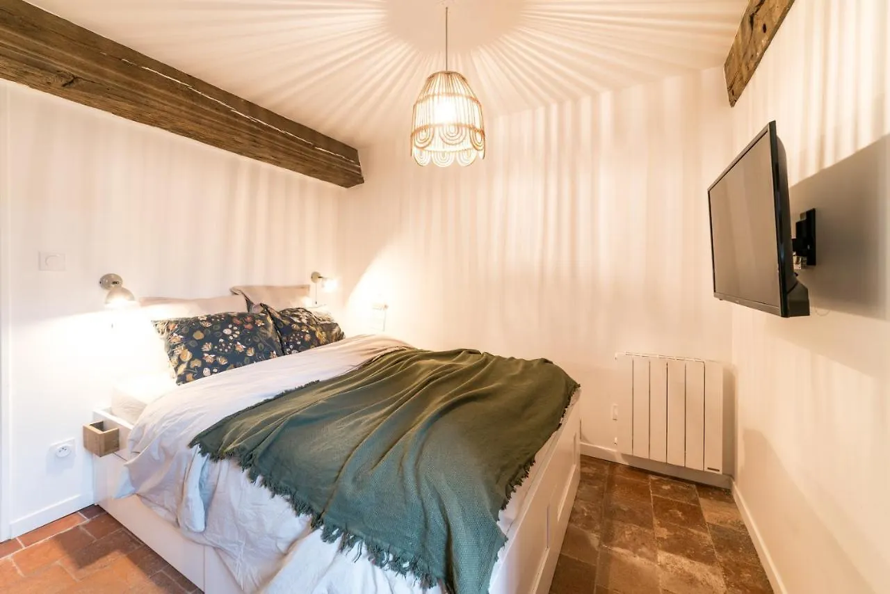 Appartement La Thébaïde - Maison de caractère à Saint-Jean-Saint-Maurice-sur-Loire