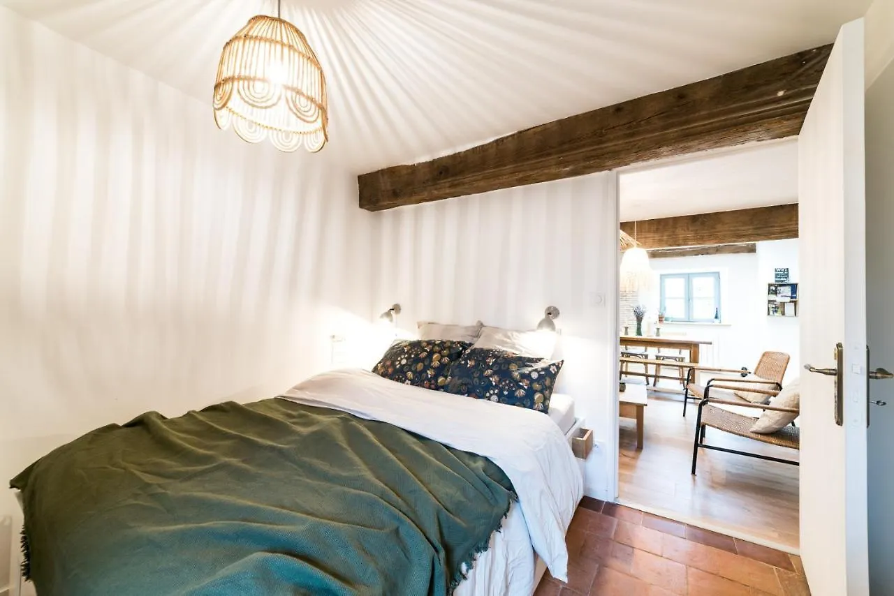 Appartement La Thébaïde - Maison de caractère à Saint-Jean-Saint-Maurice-sur-Loire
