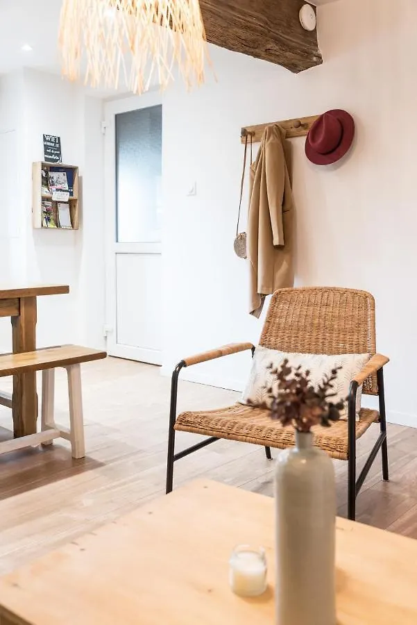 Appartement La Thébaïde - Maison de caractère à Saint-Jean-Saint-Maurice-sur-Loire