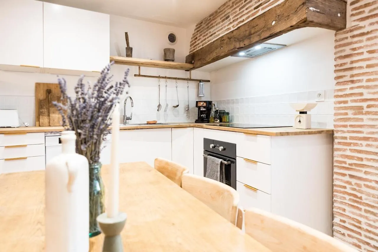 Appartement La Thébaïde - Maison de caractère à Saint-Jean-Saint-Maurice-sur-Loire