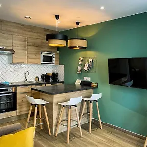 Rdc Avec Sa Terrasse Privée Appartement Saint-Malo