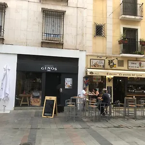 Entre El Centro Y La Mezquita Totalmente Climatizado Parking Gratuito Appartement Cordoue