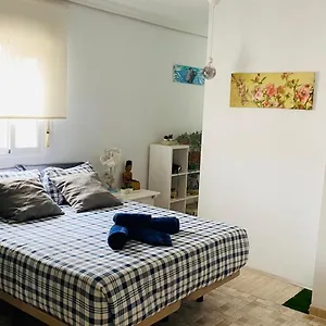 Atico Playa Appartement Cadix